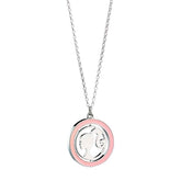 Collar the carat shob barbie silueta rotativa